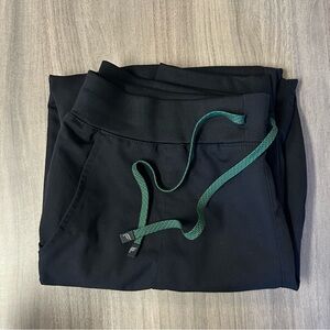 Fabletics On Call jogger scrub pants